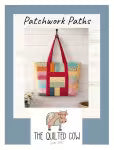 Patchwork Paths Tote Bag - TQC Exclusive