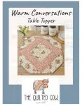 Warm Conversations Table Topper - TQC Exclusive