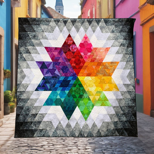 Northcott - Gravity Quilt Kit