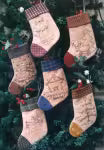 Bareroots - Little Christmas Stockings