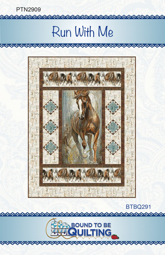Bound to be Quilting Patterns