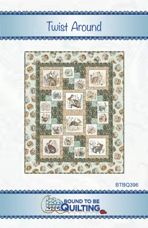 Bound to be Quilting Patterns