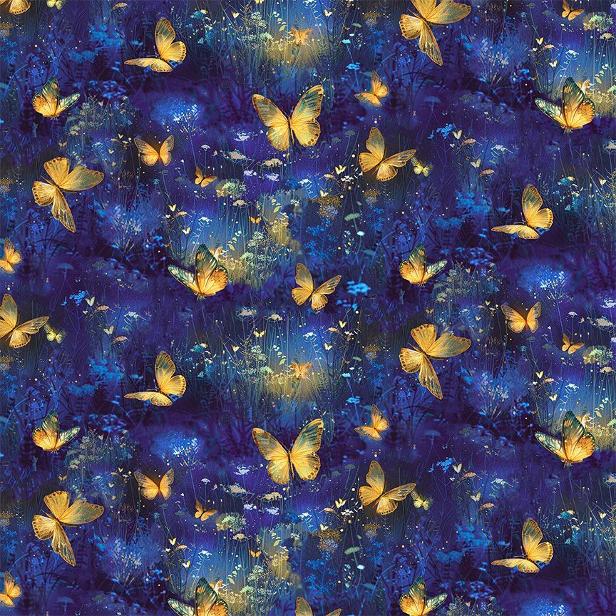 Timeless Treasures - Lumiere