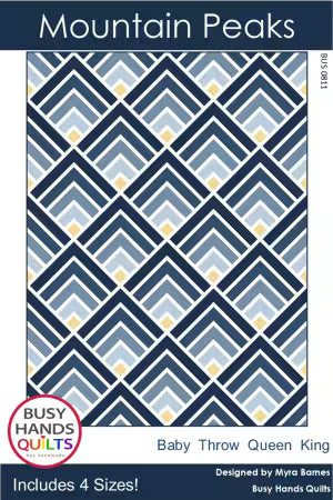 Busy Hands Quilts - Patterns