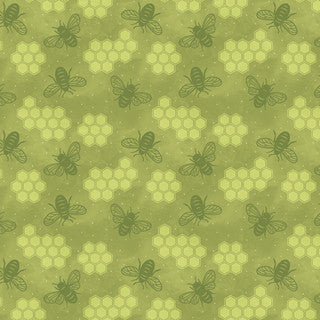 Benartex - Veronica's Garden
