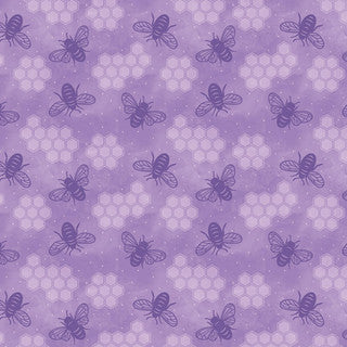 Benartex - Veronica's Garden