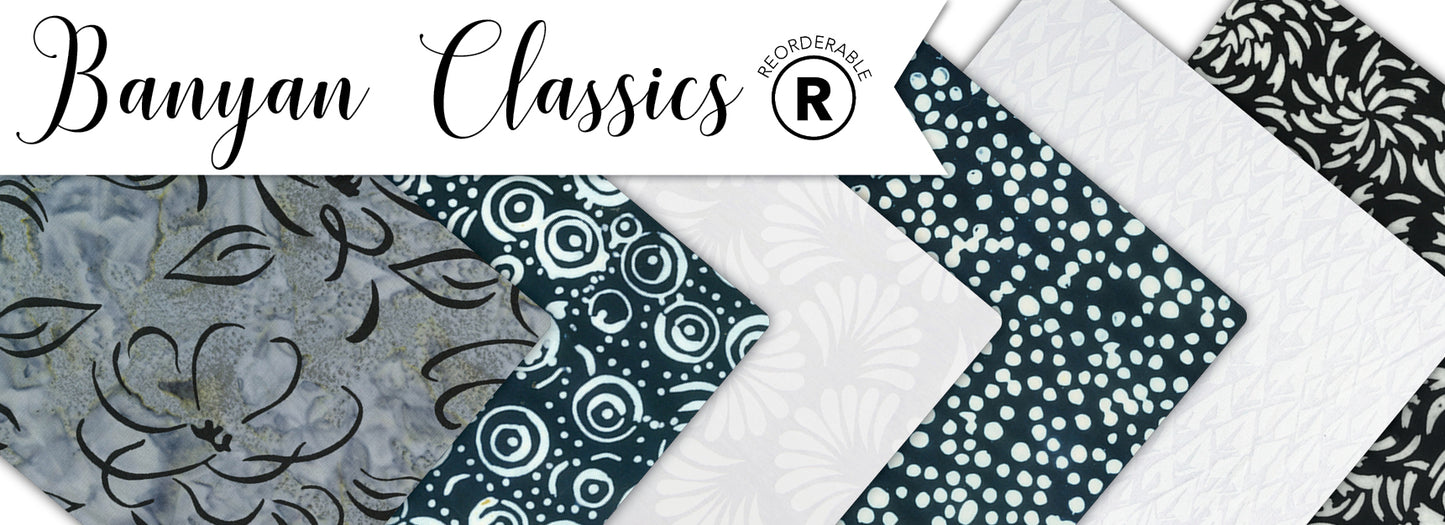 Banyan Classics - Banyan Batiks