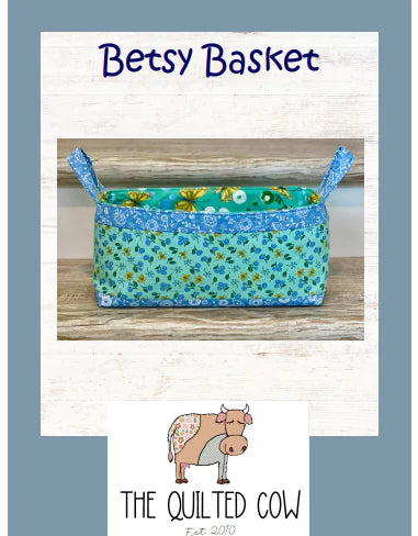 Betsy Basket - TQC Exclusive