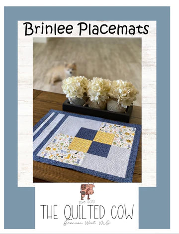 Brinlee Placemats - TQC Exclusive