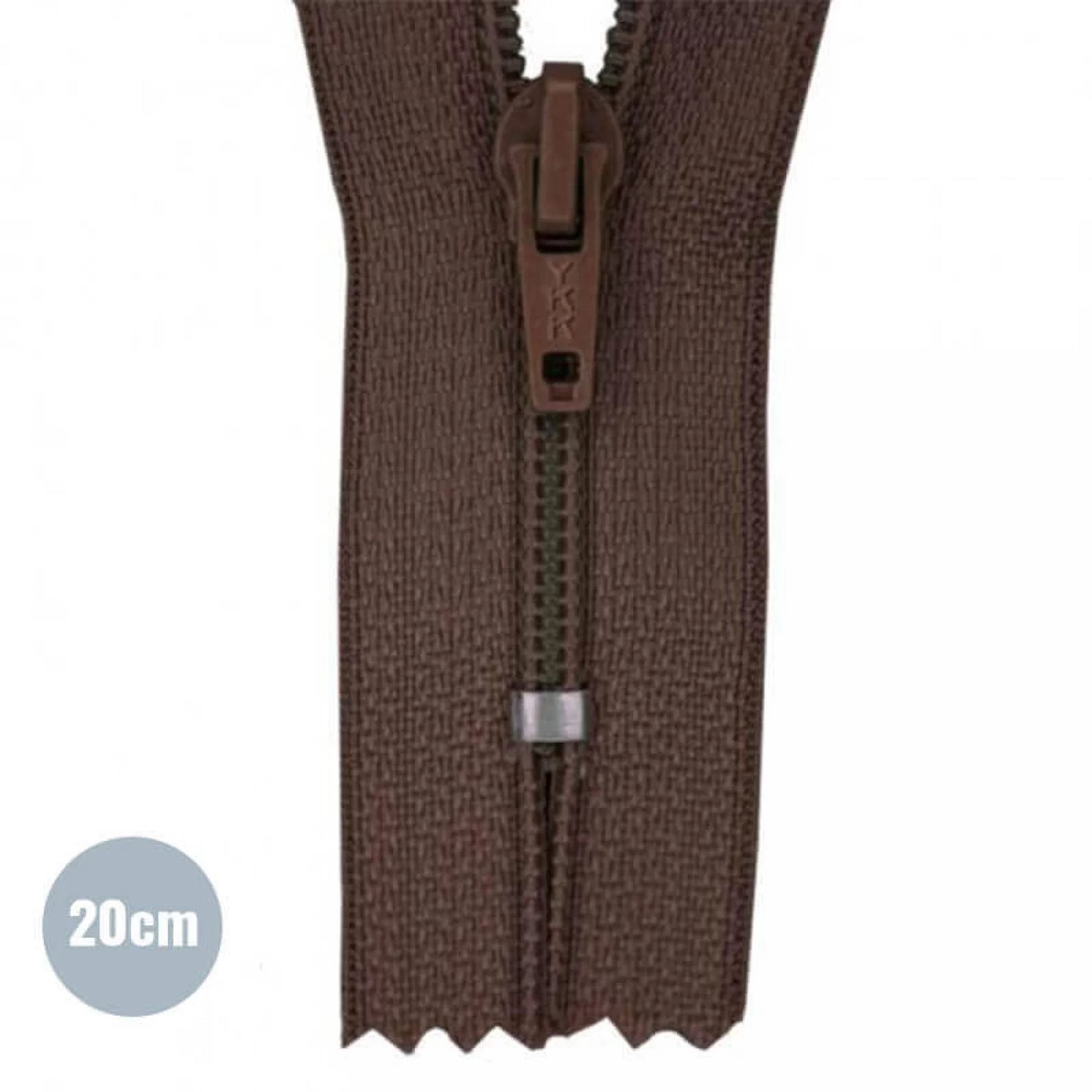 Zippers - 14" Coil Size 3