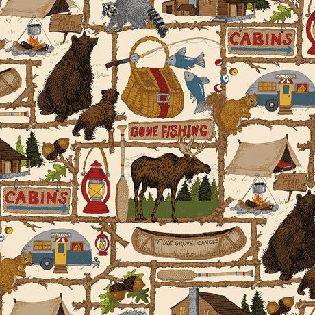 Riley Blake - Pine Grove