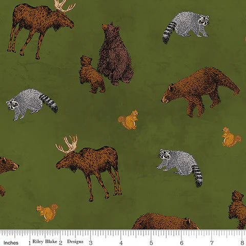 Riley Blake - Pine Grove