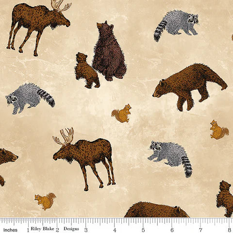 Riley Blake - Pine Grove