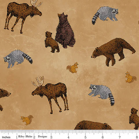 Riley Blake - Pine Grove