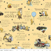 Riley Blake - Winnie the Pooh