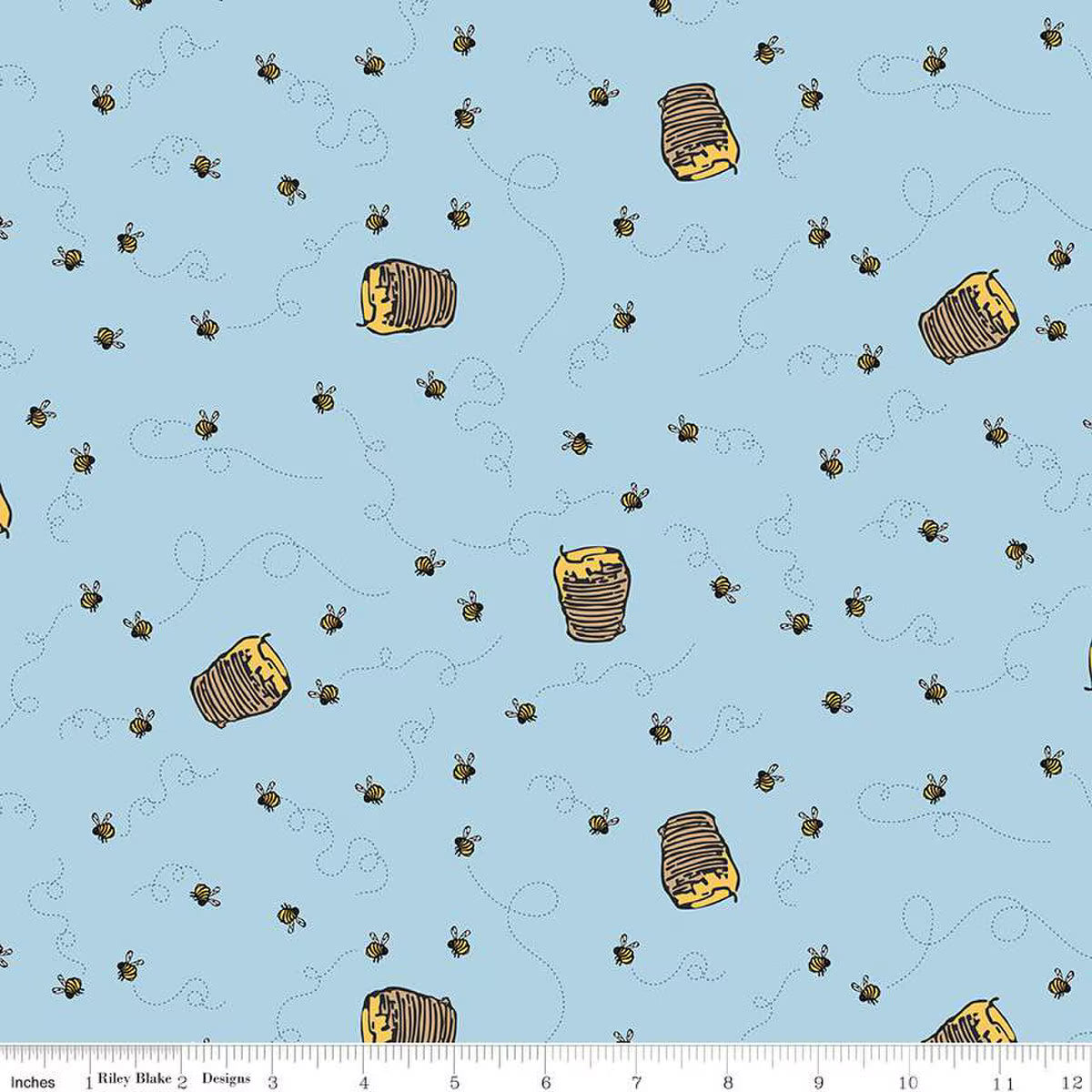 Riley Blake - Winnie the Pooh