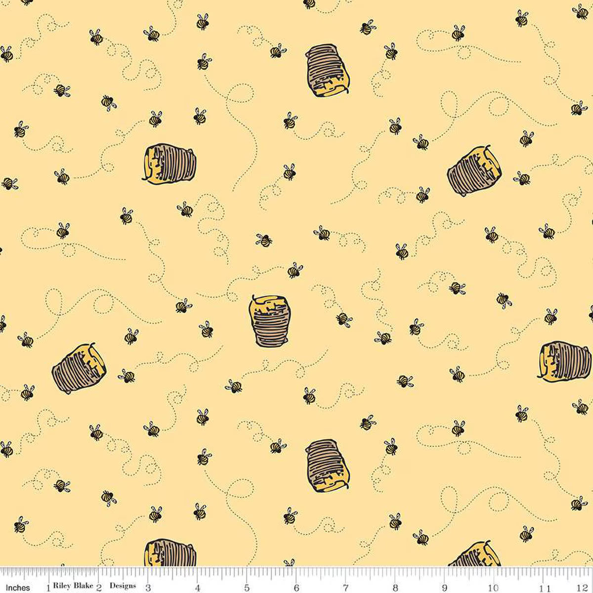 Riley Blake - Winnie the Pooh