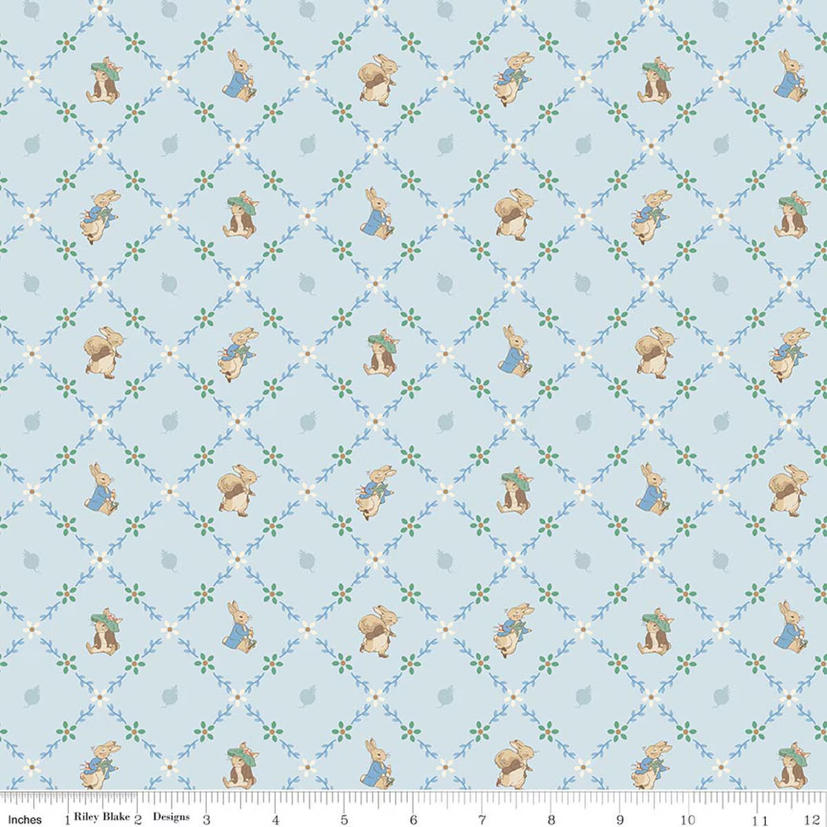 Riley Blake - Peter Rabbit and Benjamin Bunny