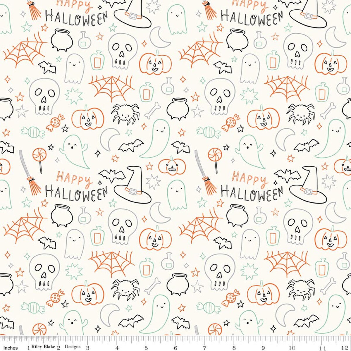 Riley Blake - Frank and Friends
