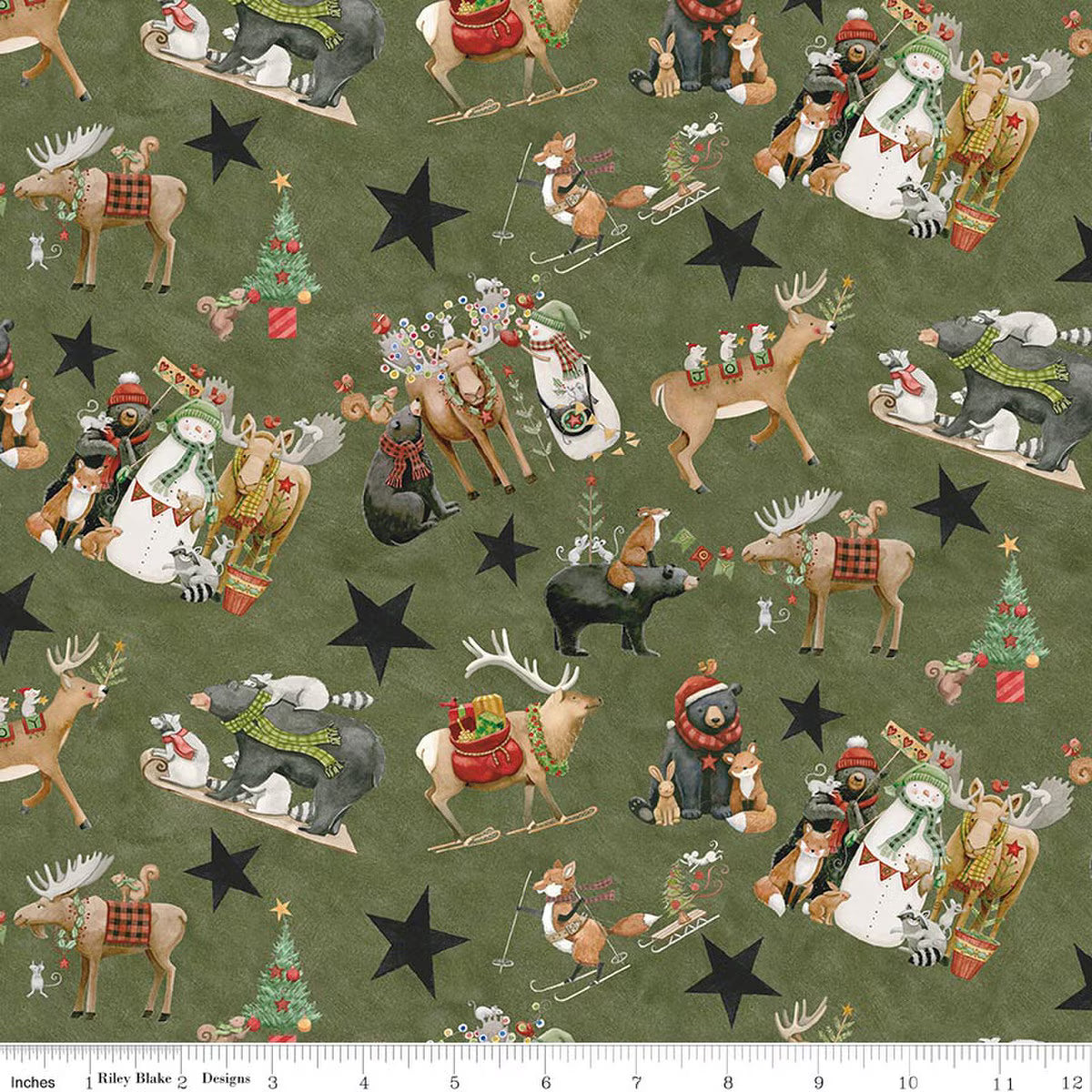 Riley Blake - Northern Christmas