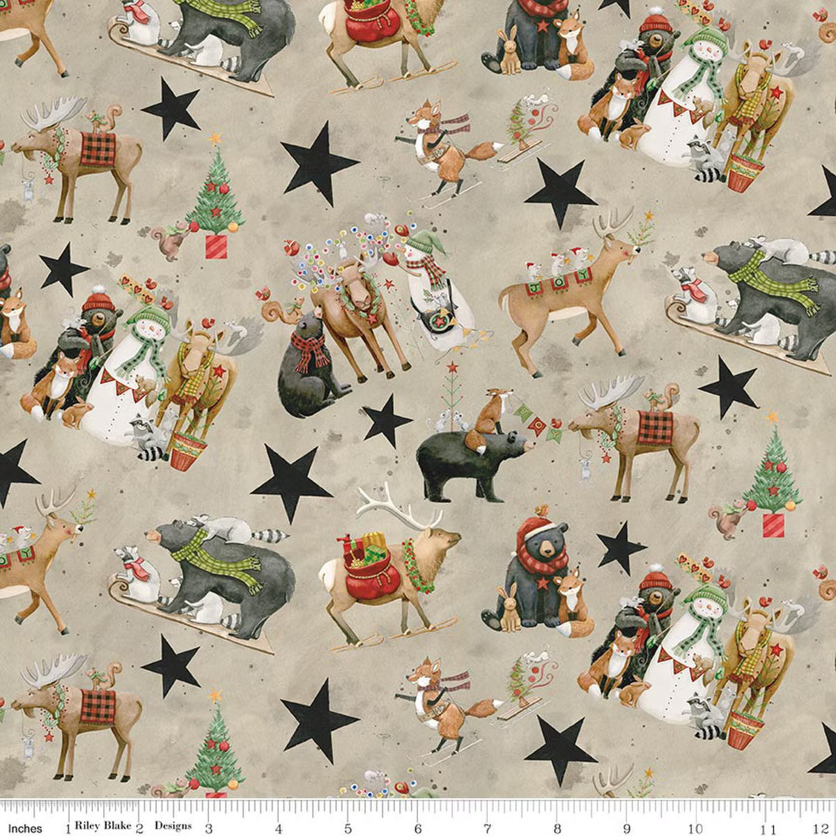 Riley Blake - Northern Christmas