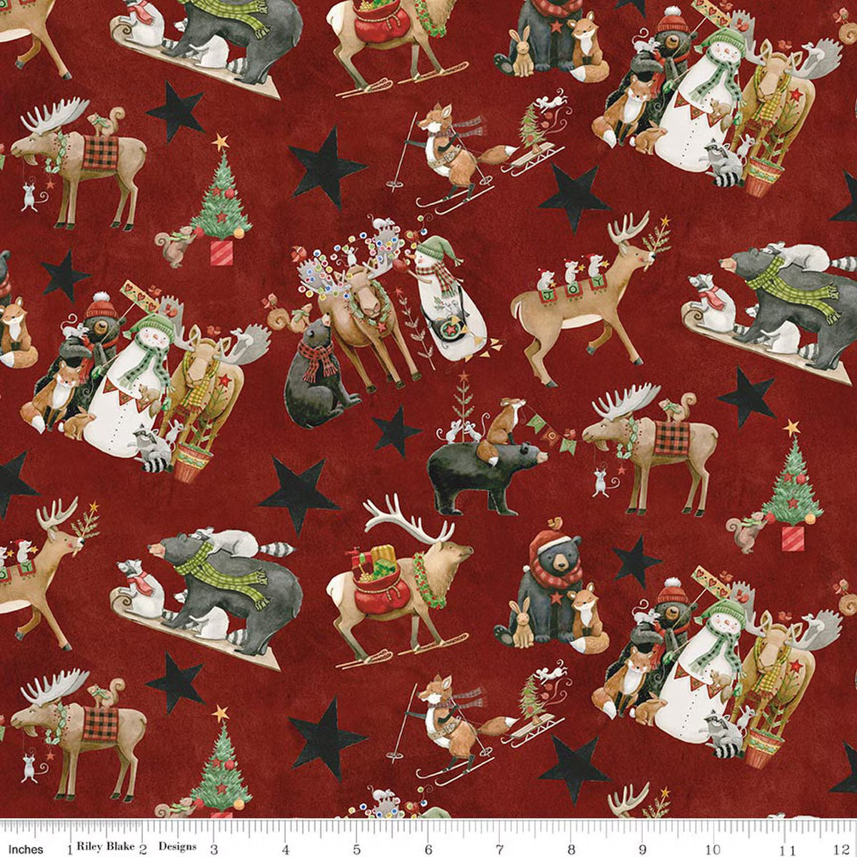 Riley Blake - Northern Christmas