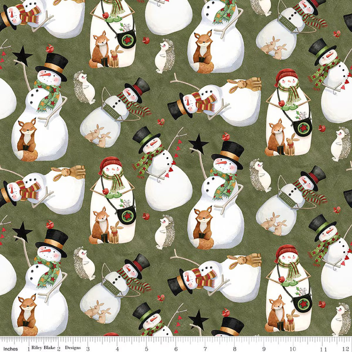 Riley Blake - Northern Christmas