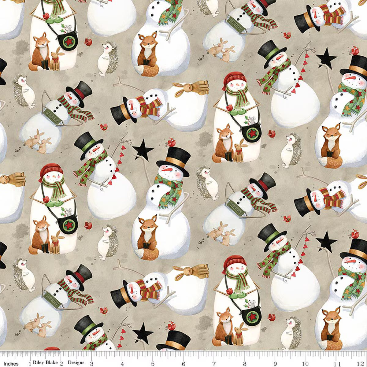 Riley Blake - Northern Christmas