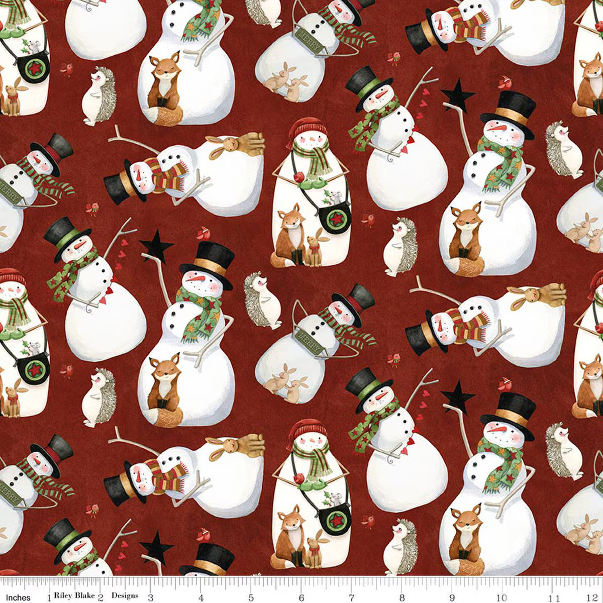 Riley Blake - Northern Christmas