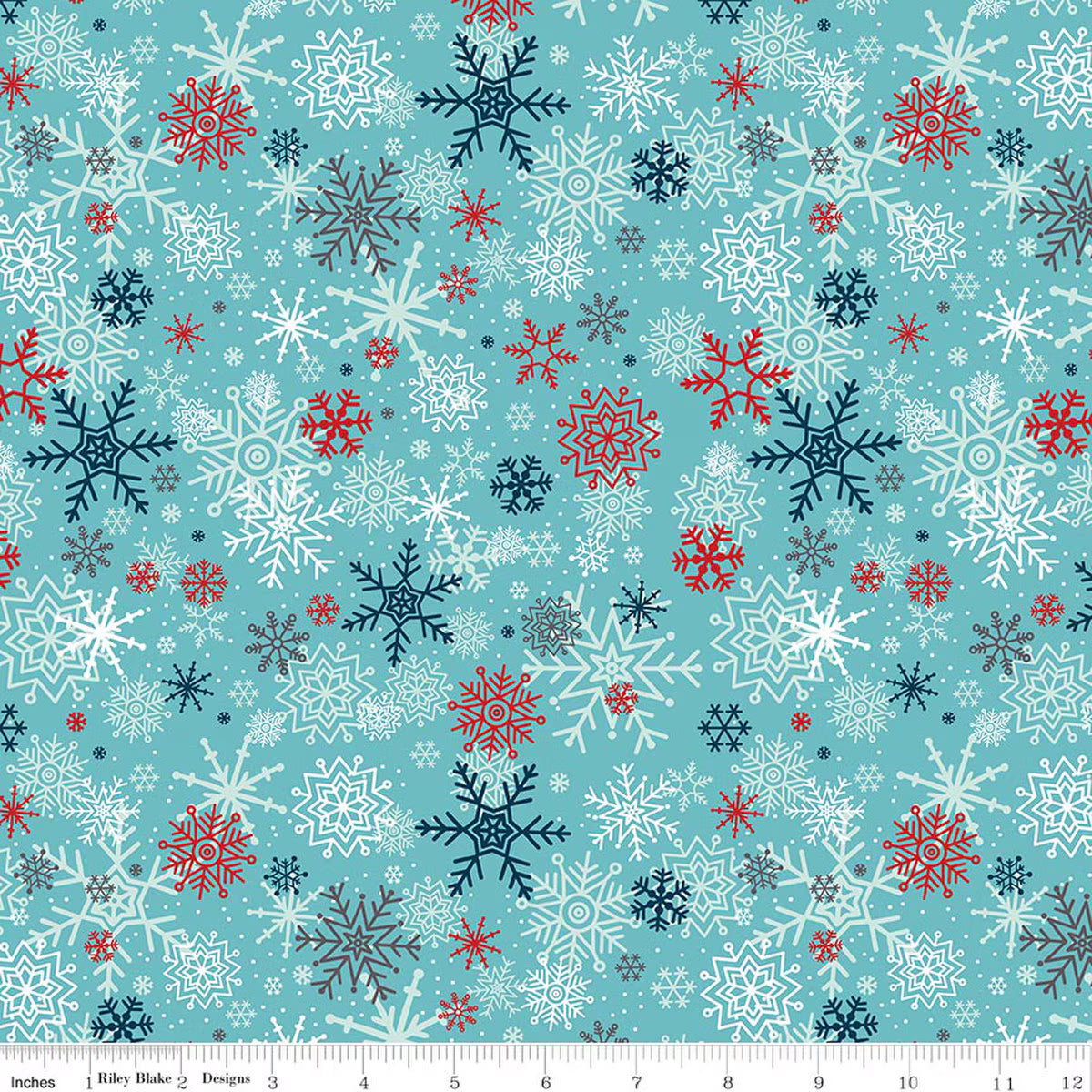 Riley Blake - A Perfect Winter