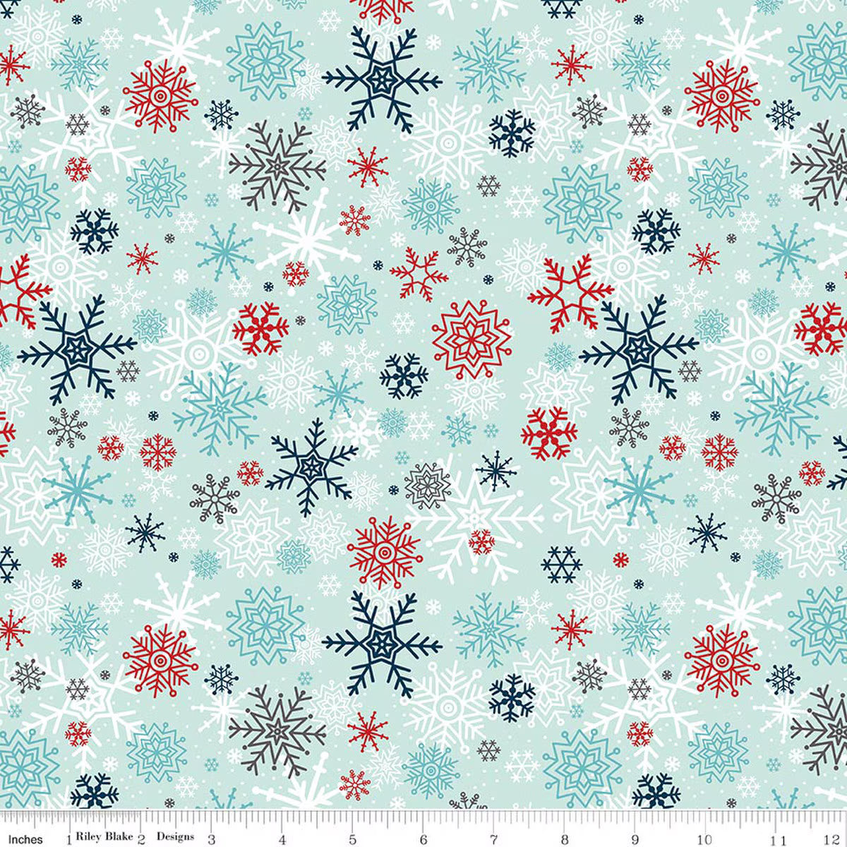 Riley Blake - A Perfect Winter