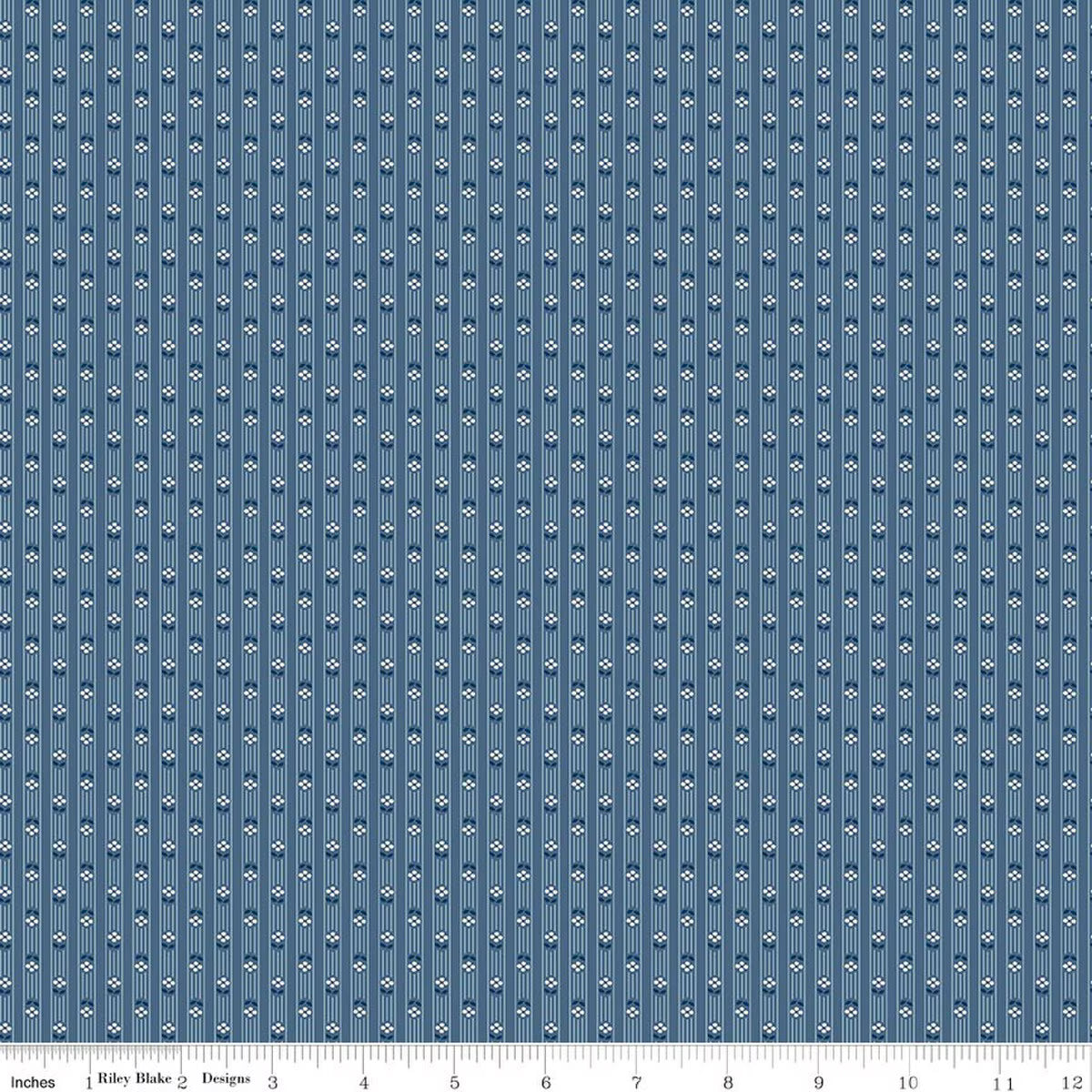 Riley Blake - Denim and Daisy