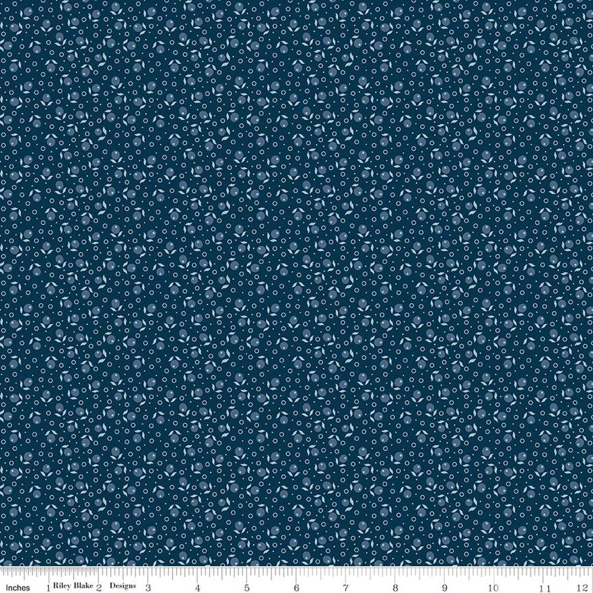 Riley Blake - Denim and Daisy