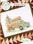Crabapple Hill Studio - Embroidery Patterns