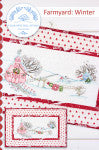 Crabapple Hill Studio - Embroidery Patterns
