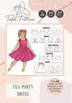 Creative Abundance - Tea Party Dress