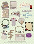 Labelology - Art Quilt Labels Series 2