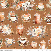 Riley Blake - Coffee Time