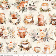 Riley Blake - Coffee Time