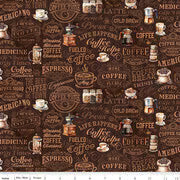 Riley Blake - Coffee Time