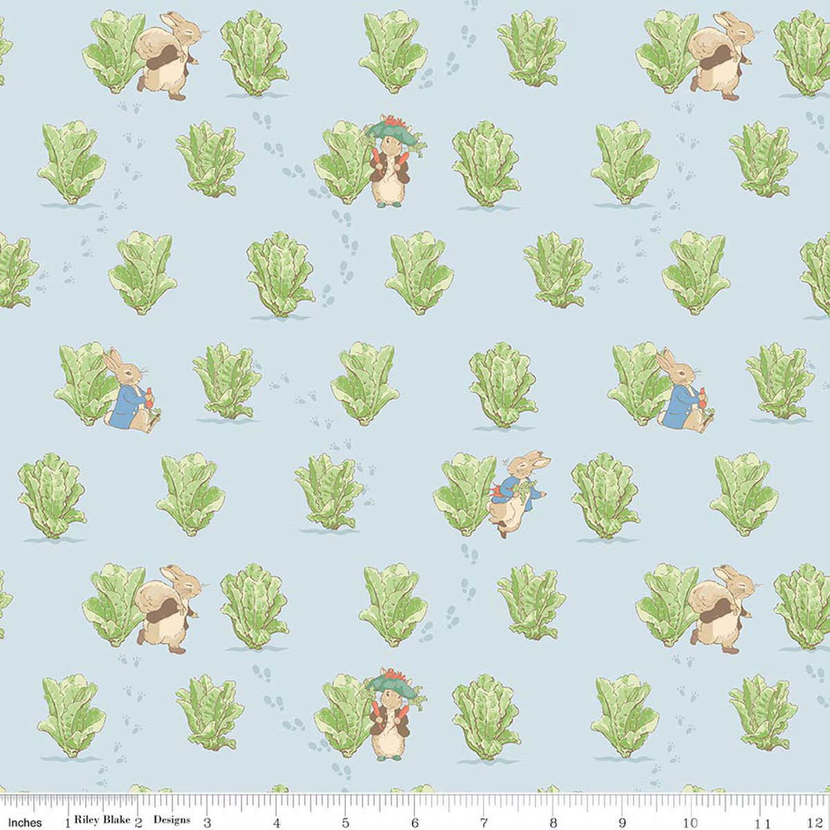 Riley Blake - Peter Rabbit and Benjamin Bunny