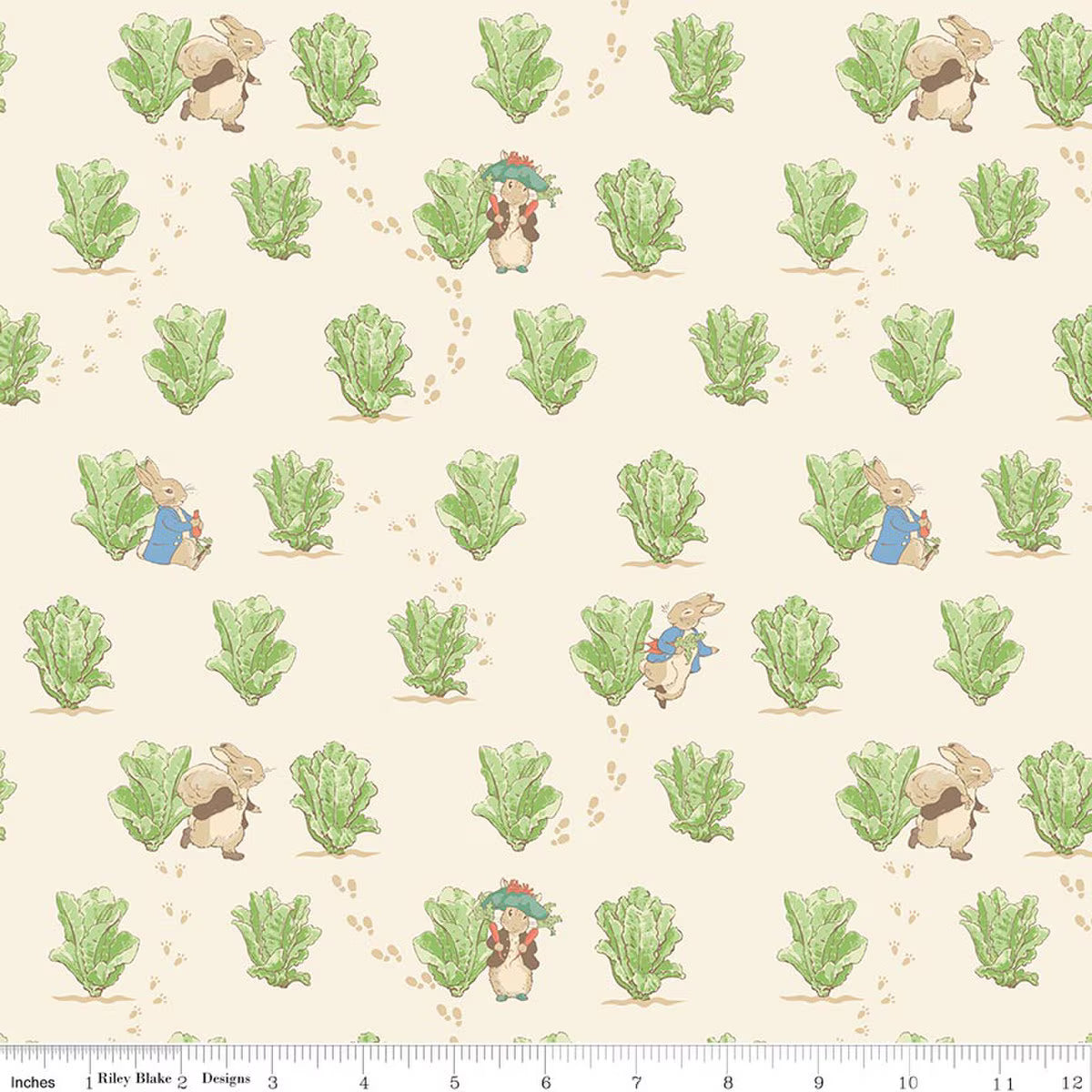 Riley Blake - Peter Rabbit and Benjamin Bunny