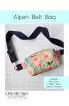 Center Street Quilts - Alpen Belt Bag Pattern