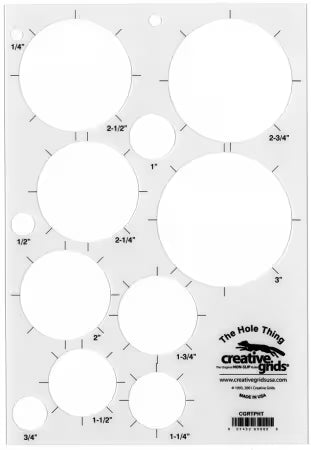 Creative Grids Notions