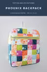 Cotton and joy - Phoenix Backpack Pattern