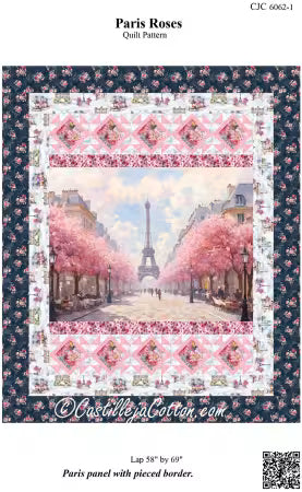 Castille ja Cotton - Patterns