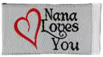 Tag-It-Ons - Quilt Labels