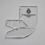 Mini Boxed Bag Template - Carolina Moore - CM24MBBT