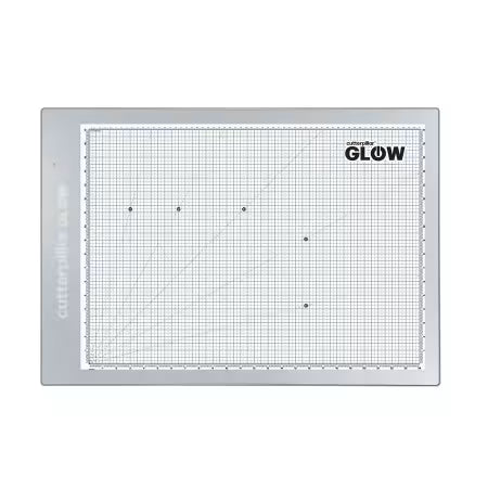Cutterpillar - Glow Premium II Rechargeable LED Light Board