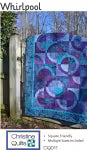 Christine Quilts - Whirlpool Quilt